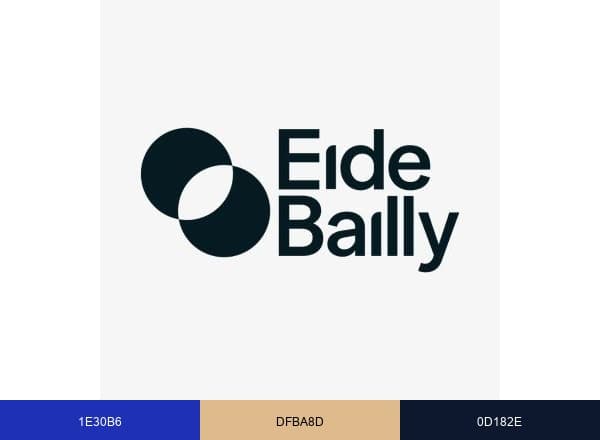 Eide Bailly brand color palette