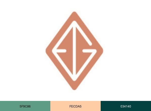 Economic Innovation Group brand color palette