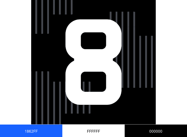 Eight Sleep brand color palette