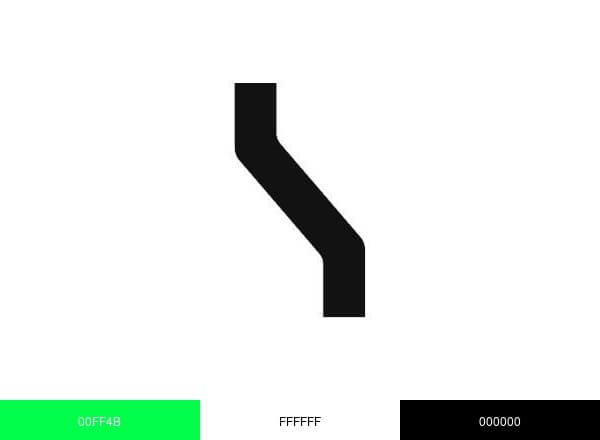 Einride brand color palette