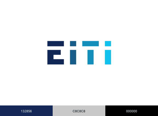 EITI International brand color palette