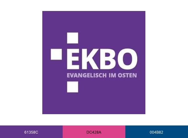 EKBO brand color palette
