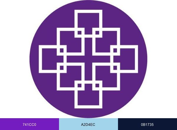 Ekhn brand color palette