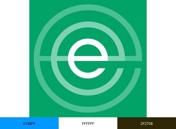 Eko Health brand color palette