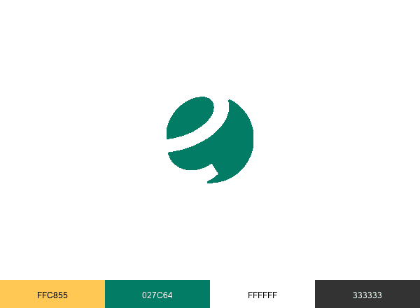 Eldorado Gold Corporation brand color palette