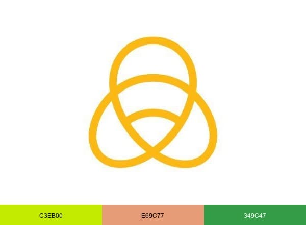 eLearning Industry brand color palette
