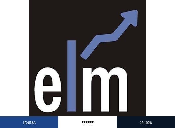 Elearnmarkets brand color palette