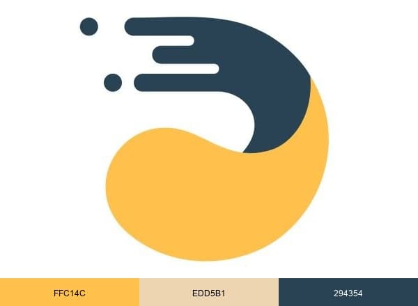 Eleos Health brand color palette