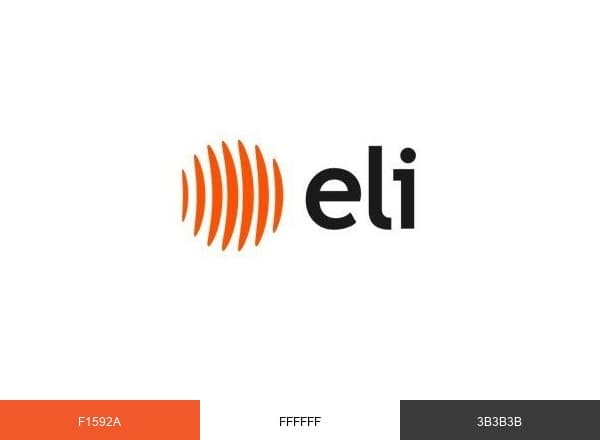 ELI brand color palette
