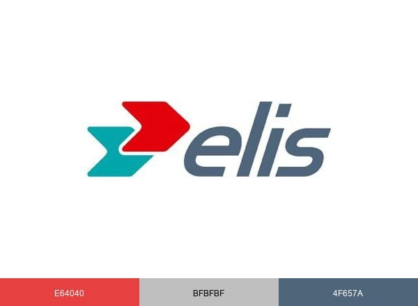 ELIS brand color palette