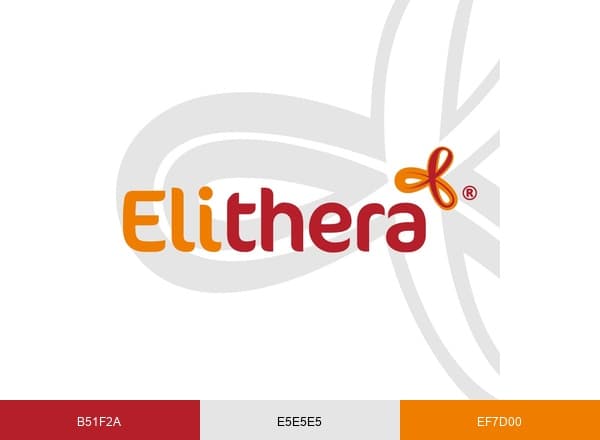 Elithera brand color palette