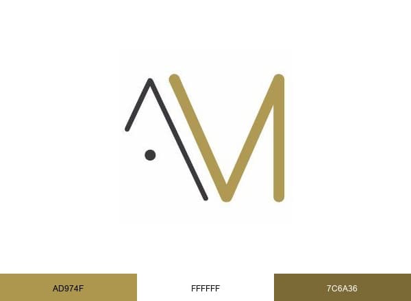 EllaModern.com brand color palette