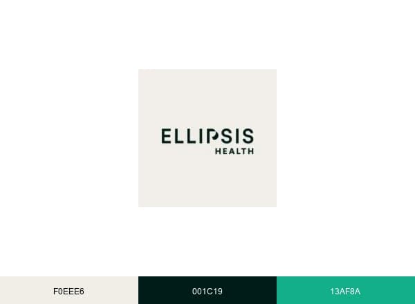 Ellipsis Health brand color palette