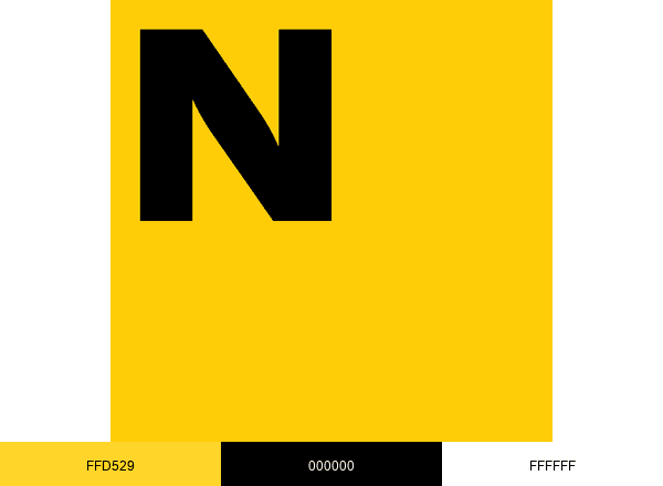 ElNacional.cat brand color palette