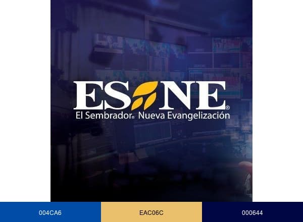 EL SEMBRADOR brand color palette
