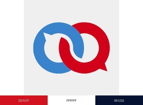 elTOQUE brand color palette