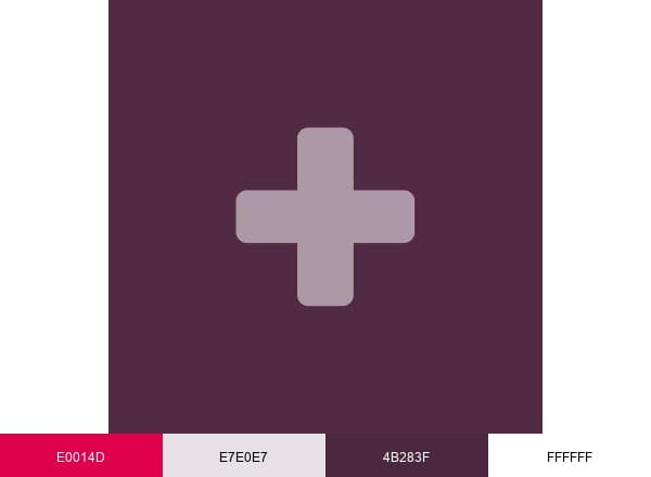 Embracer Group brand color palette