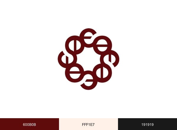 Emerest brand color palette