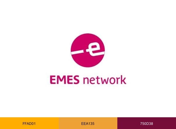 EMES brand color palette