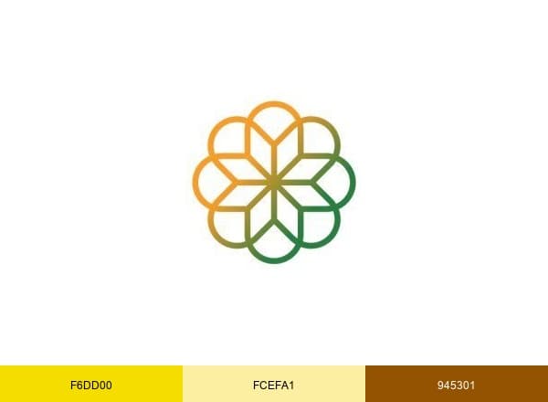 The Emily Program brand color palette
