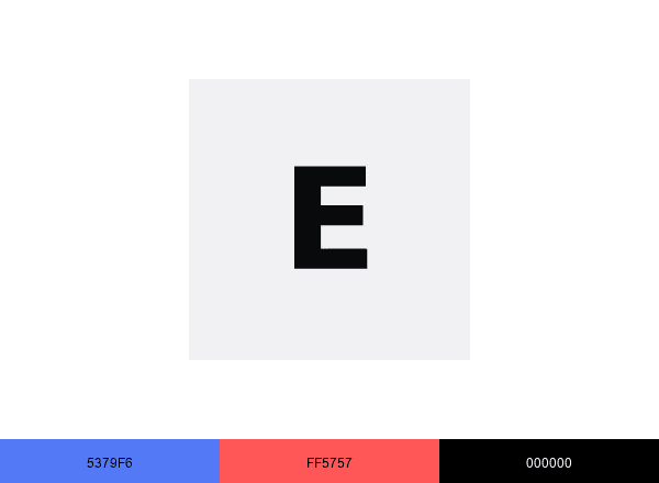 EmoMedic brand color palette