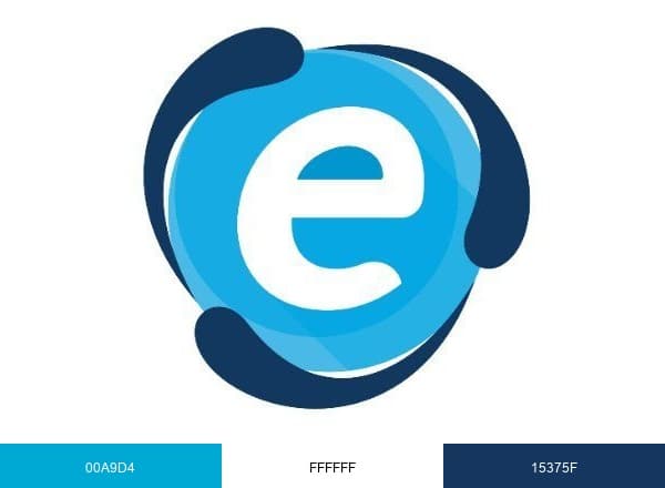 EmpleoNuevo.com brand color palette