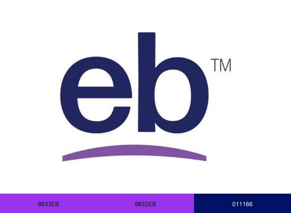 EmployBridge brand color palette