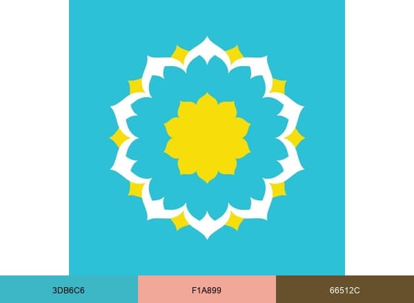 Empower Speech Therapy &amp; Life Skills Center | Fresno CA brand color palette