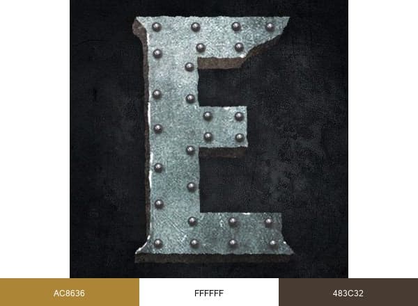 Empyre brand color palette
