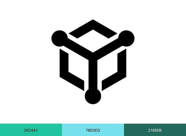 Emrit brand color palette