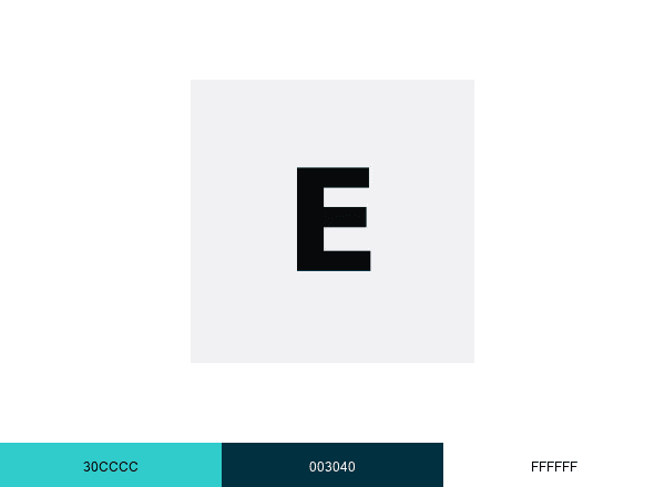 Enapter brand color palette