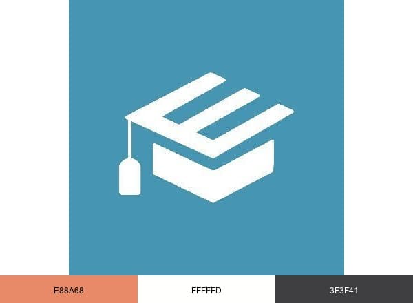 Enarm Studio brand color palette