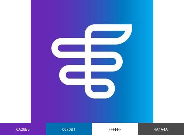 Encompass Health brand color palette