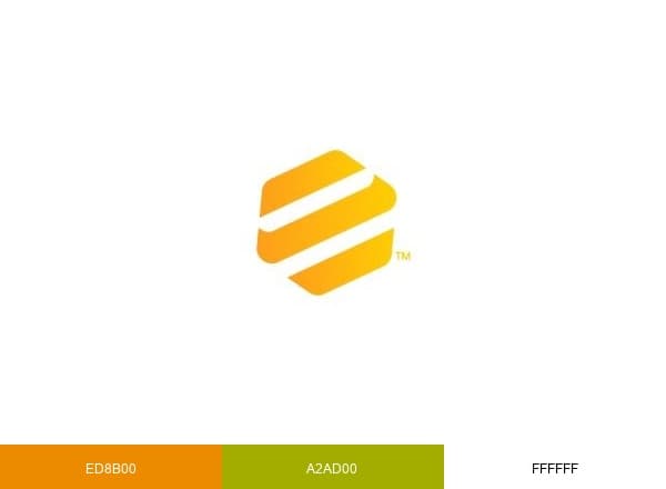 Endo brand color palette