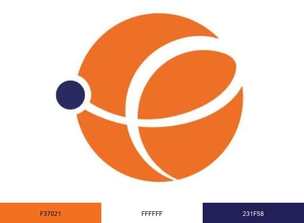 Energy Institute brand color palette