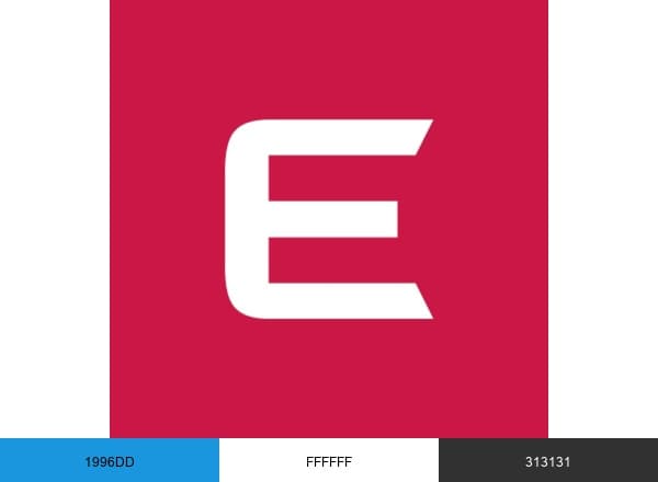 Enetpulse brand color palette