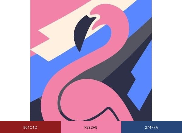 Engayge Social Network Inc brand color palette