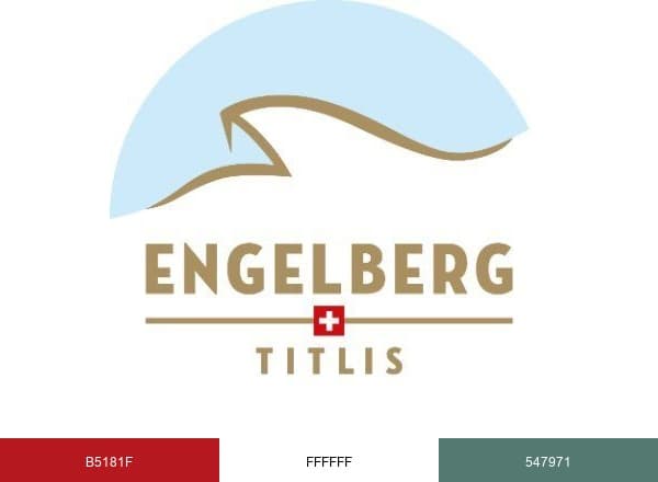 EngelbergTitlis brand color palette