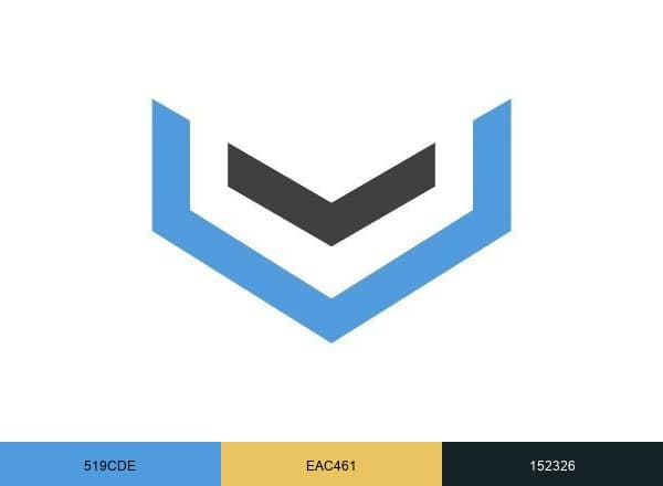 Enterprise Guardian brand color palette
