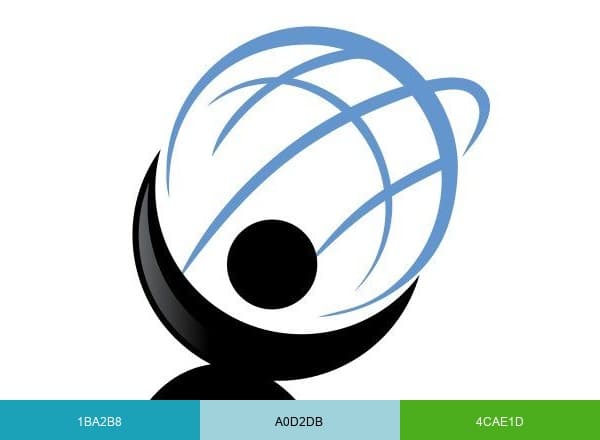 EnigmaSoft Limited brand color palette