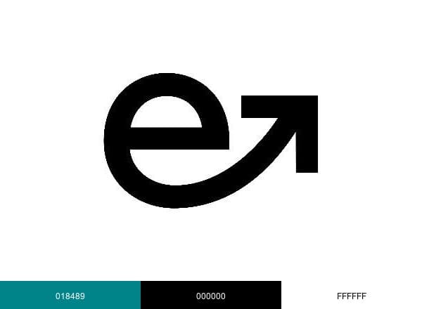 Enisa brand color palette