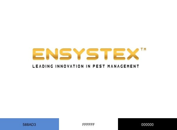 ENSYSTEX EUROPE brand color palette