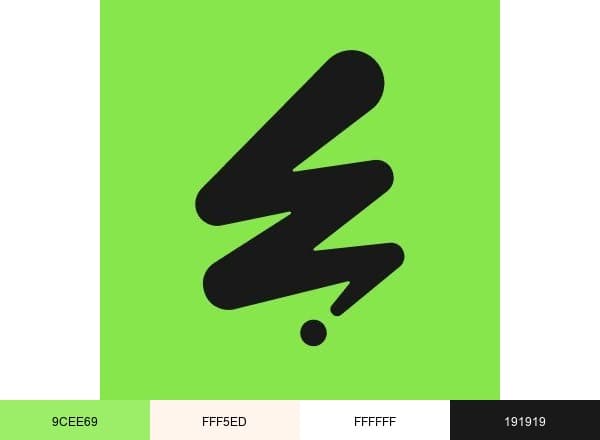 Envato brand color palette