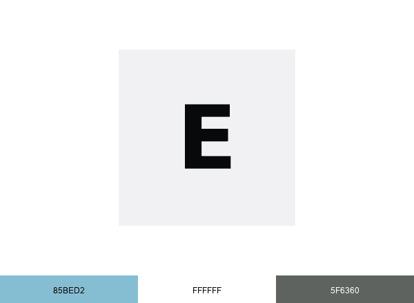 Envision Pediatrics brand color palette