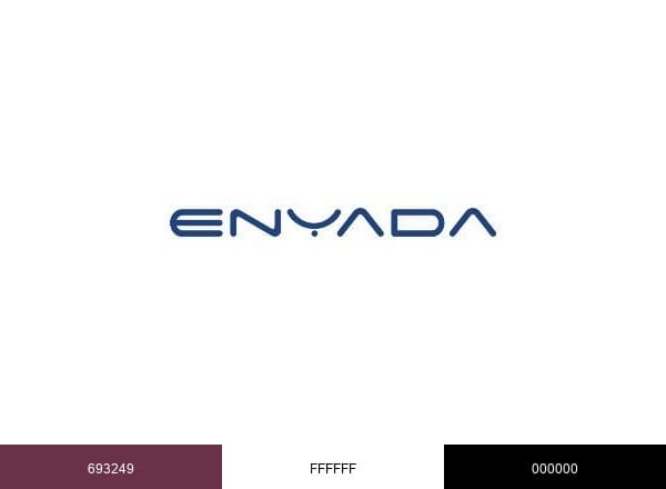 ENYADAINC brand color palette