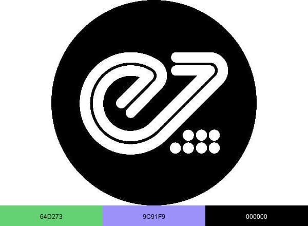 Enza Zaden brand color palette