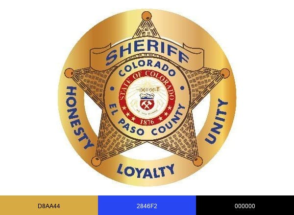 EPCSheriff brand color palette