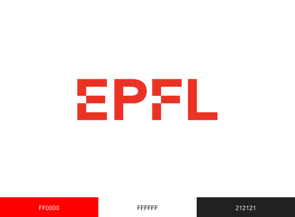 EPFL brand color palette