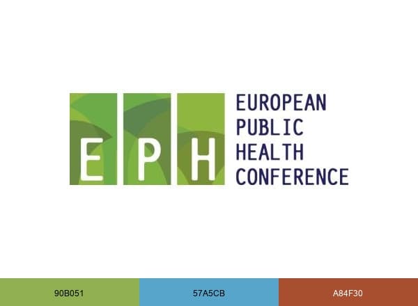 EPH Conference brand color palette