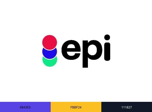 Epicareer brand color palette